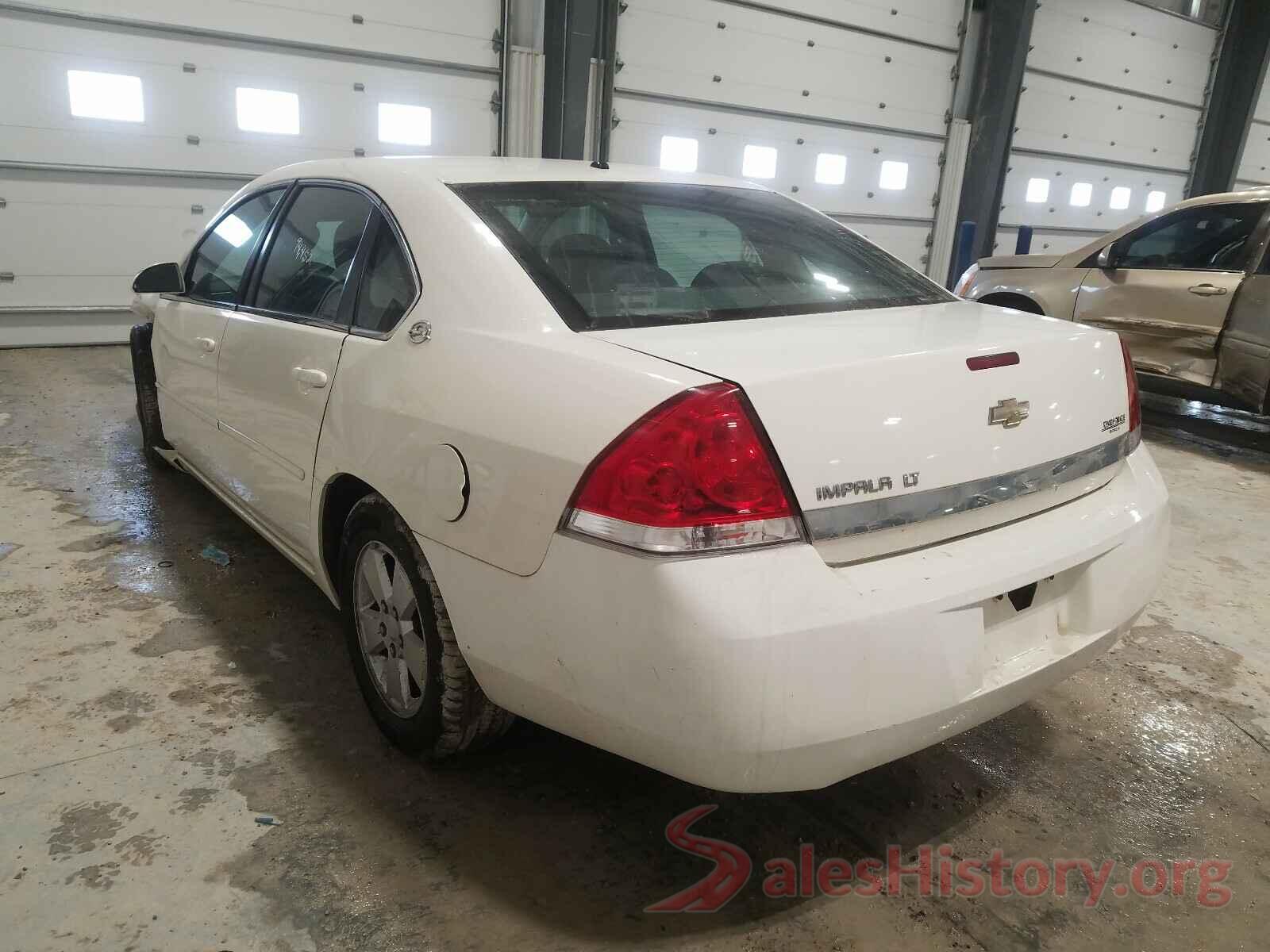 3N1AB7AP1KY212436 2006 CHEVROLET IMPALA