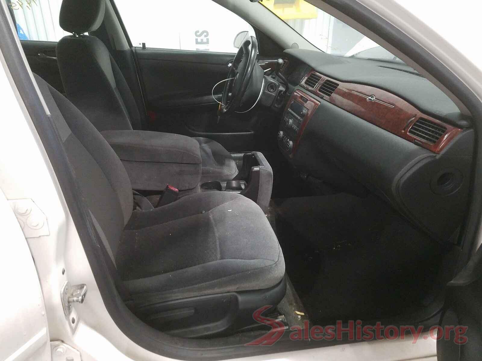 3N1AB7AP1KY212436 2006 CHEVROLET IMPALA