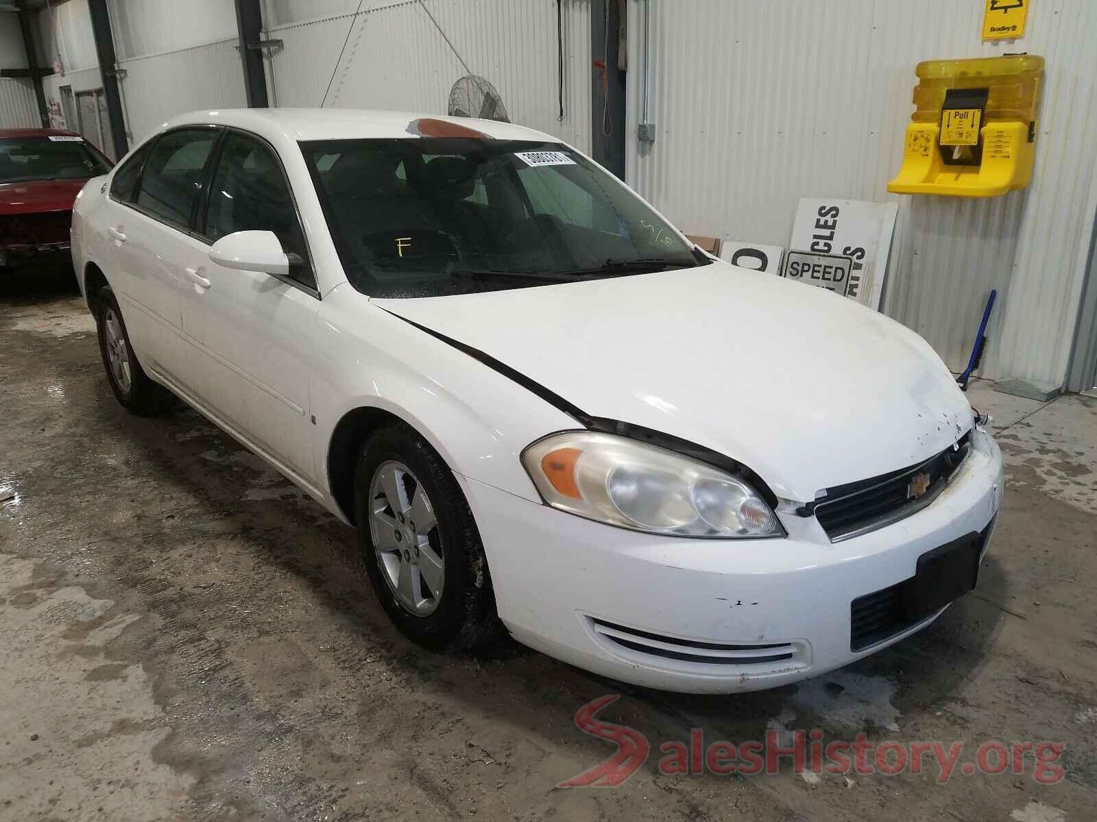 3N1AB7AP1KY212436 2006 CHEVROLET IMPALA