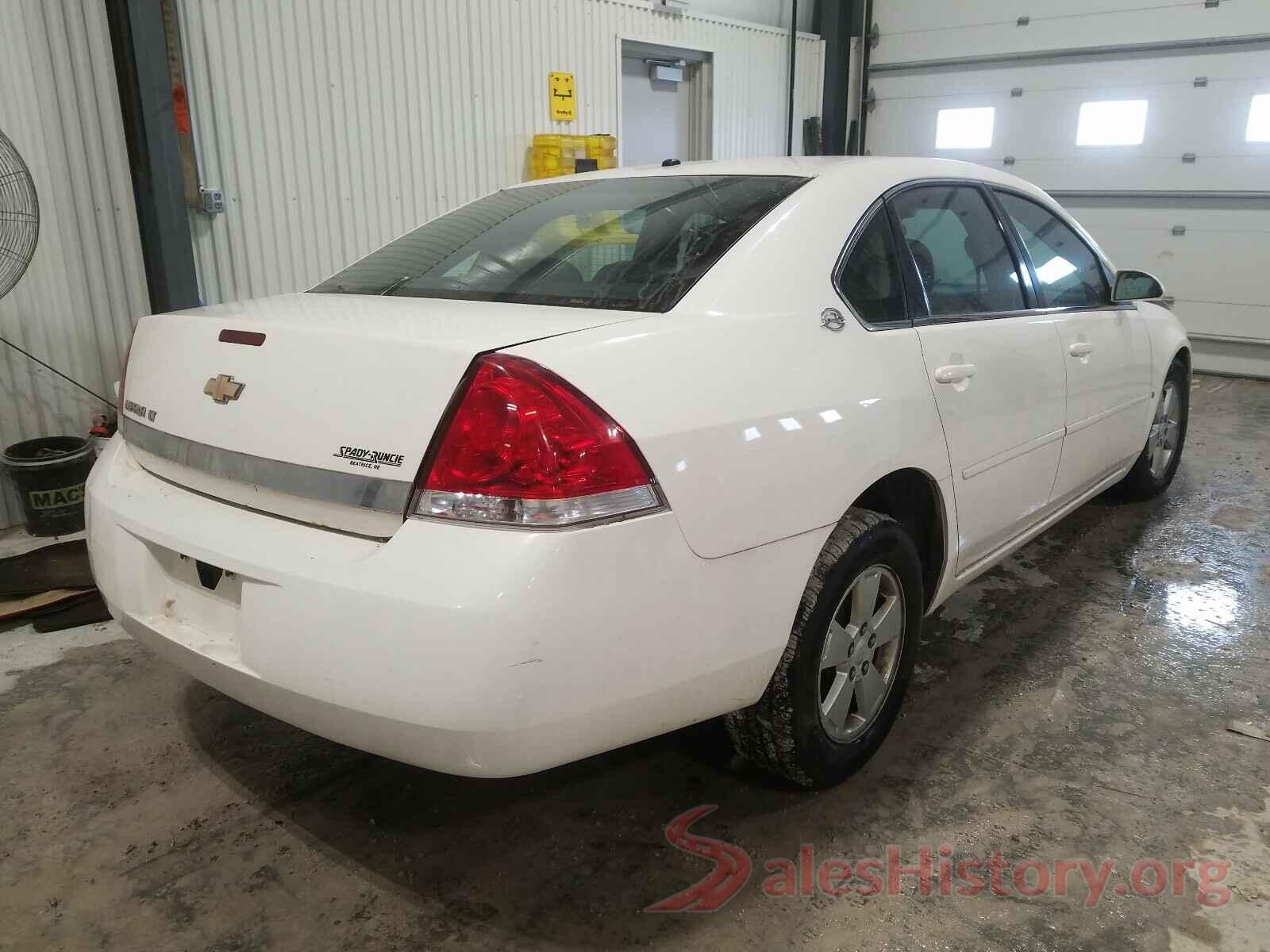 3N1AB7AP1KY212436 2006 CHEVROLET IMPALA