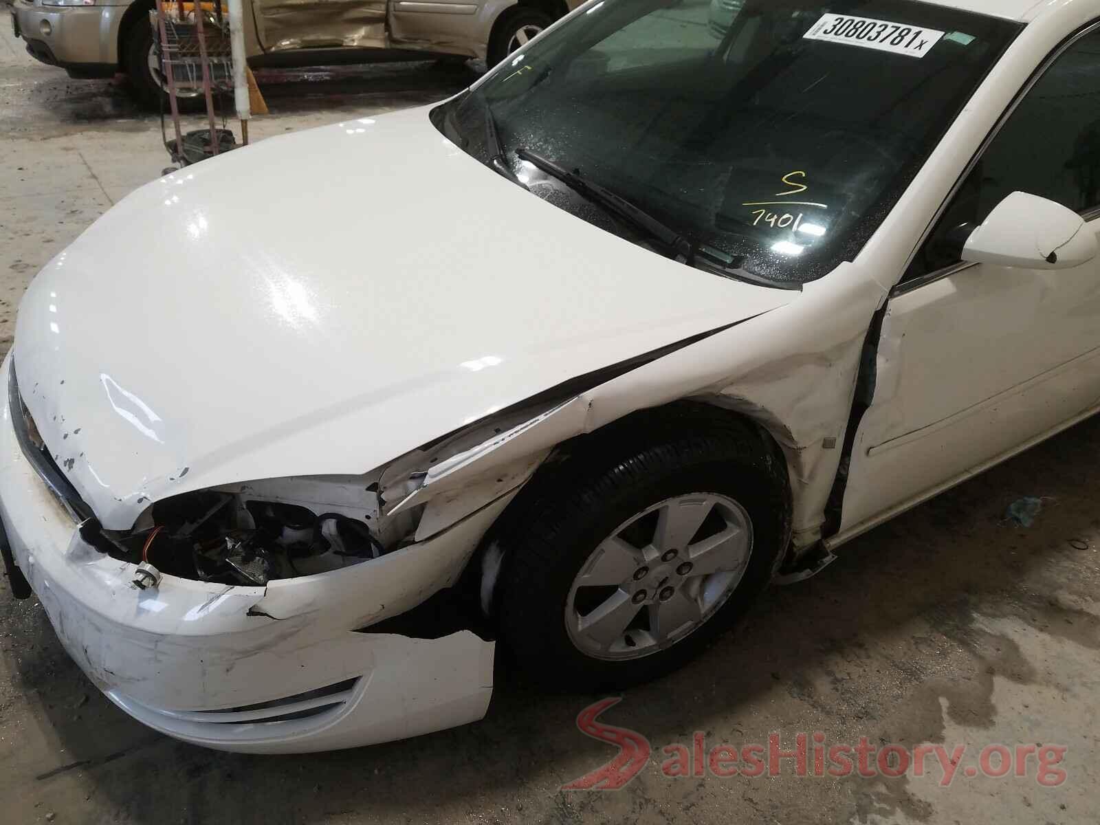 3N1AB7AP1KY212436 2006 CHEVROLET IMPALA