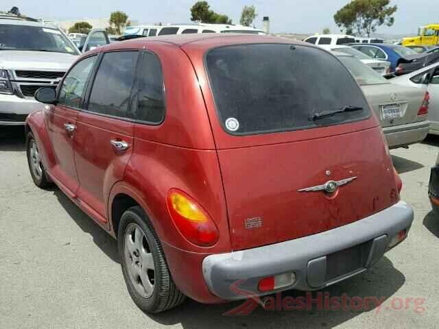 JTHBA1D21H5045615 2002 CHRYSLER PT CRUISER