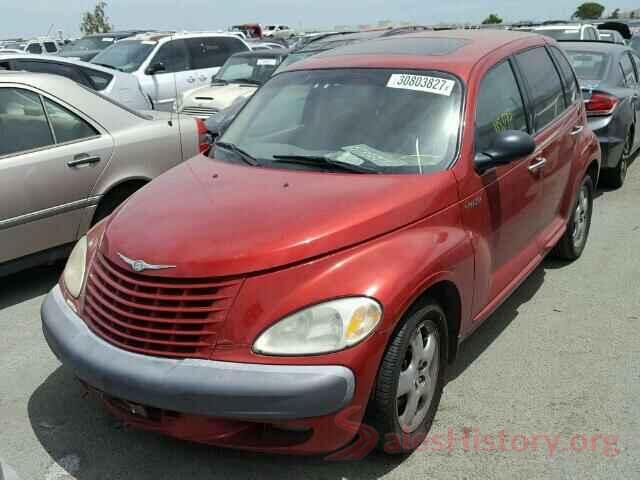 JTHBA1D21H5045615 2002 CHRYSLER PT CRUISER