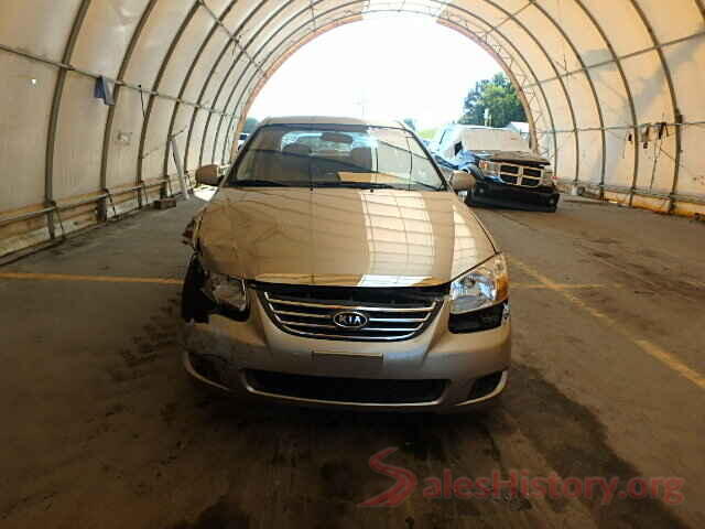 5YFBURHE3HP572893 2008 KIA SPECTRA