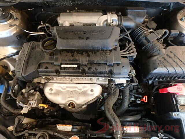 5YFBURHE3HP572893 2008 KIA SPECTRA