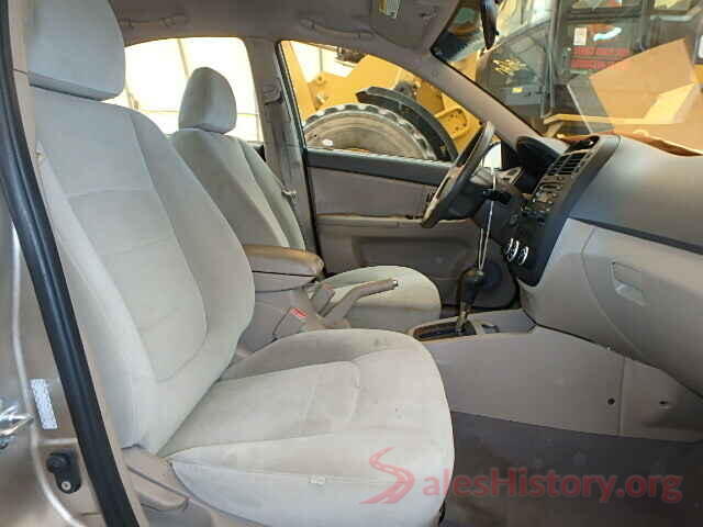 5YFBURHE3HP572893 2008 KIA SPECTRA