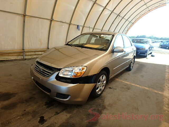 5YFBURHE3HP572893 2008 KIA SPECTRA