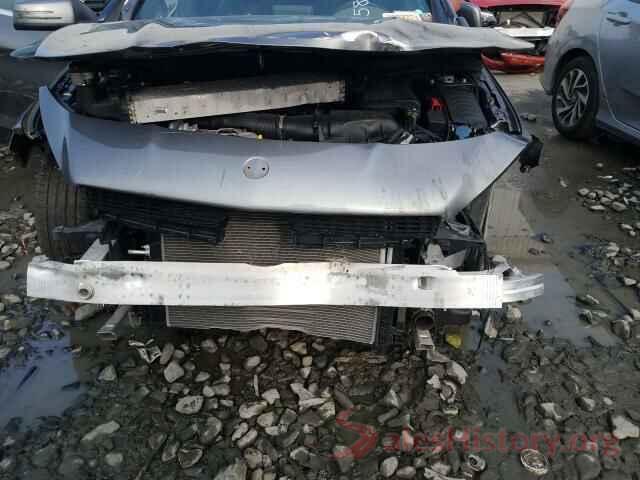 WDDSJ4GB5KN728848 2019 MERCEDES-BENZ C CLASS