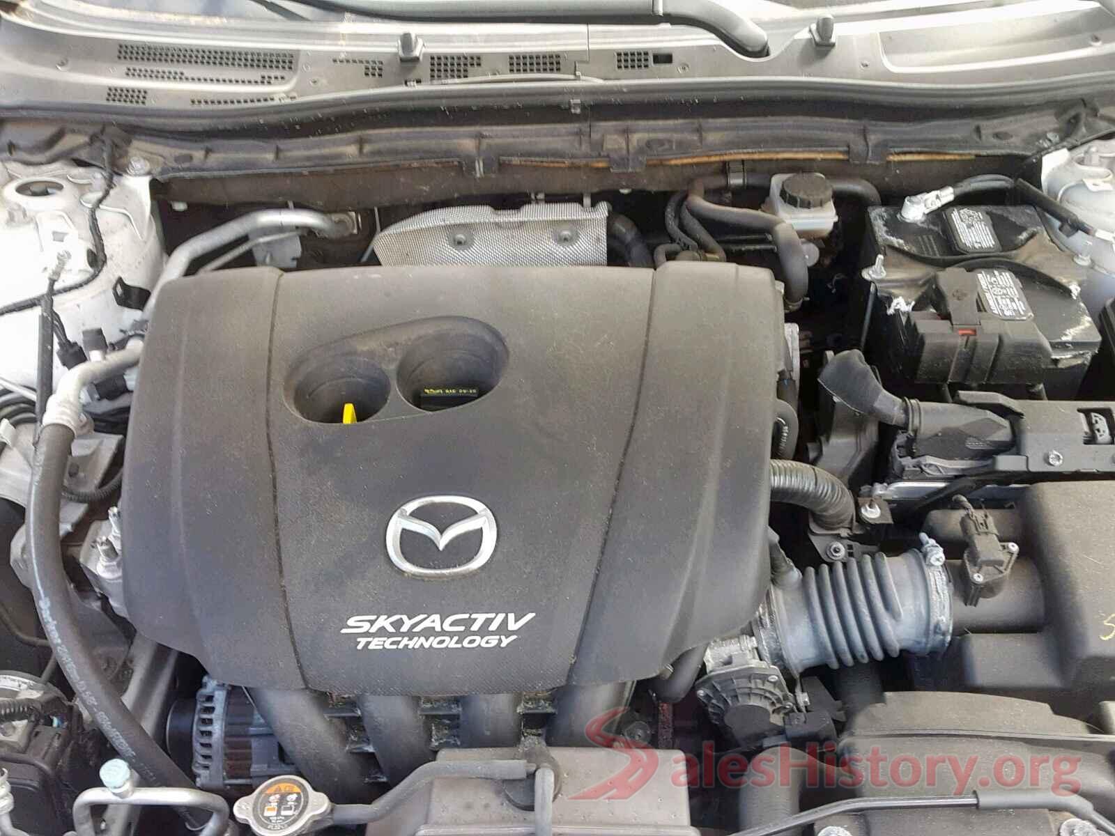 2T3R6RFVXMW004264 2014 MAZDA 3