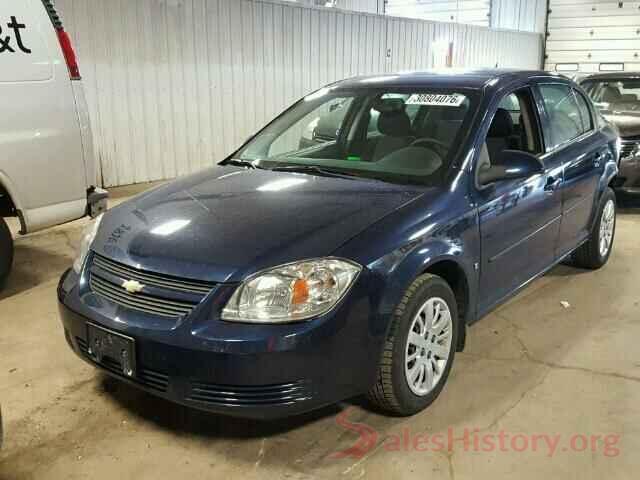 1C4SDJCT3GC465230 2009 CHEVROLET COBALT