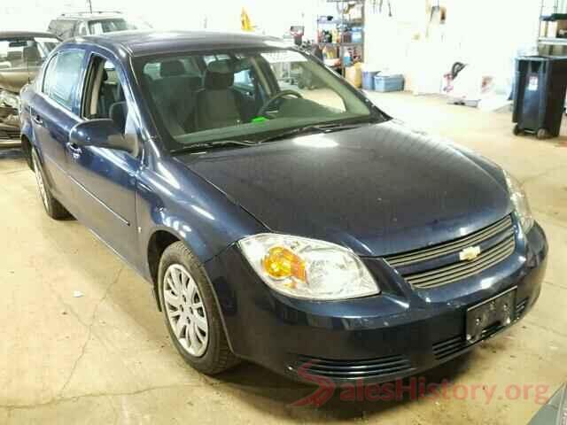 1C4SDJCT3GC465230 2009 CHEVROLET COBALT