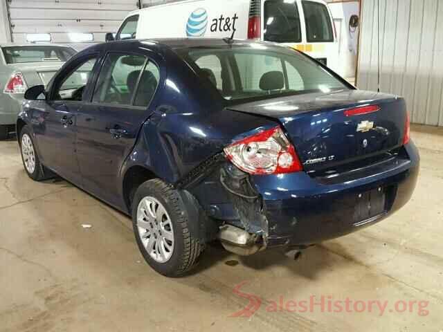 1C4SDJCT3GC465230 2009 CHEVROLET COBALT