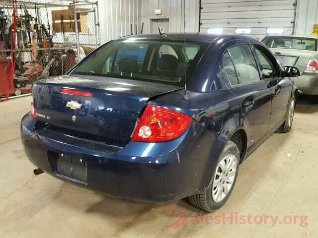 1C4SDJCT3GC465230 2009 CHEVROLET COBALT