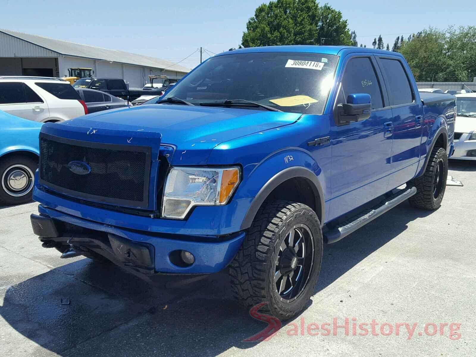 3TMBZ5DN3MM029903 2010 FORD F150