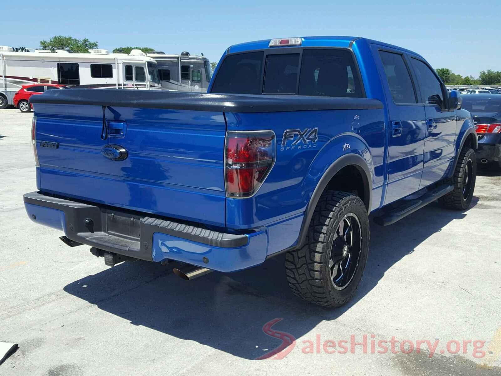 3TMBZ5DN3MM029903 2010 FORD F150