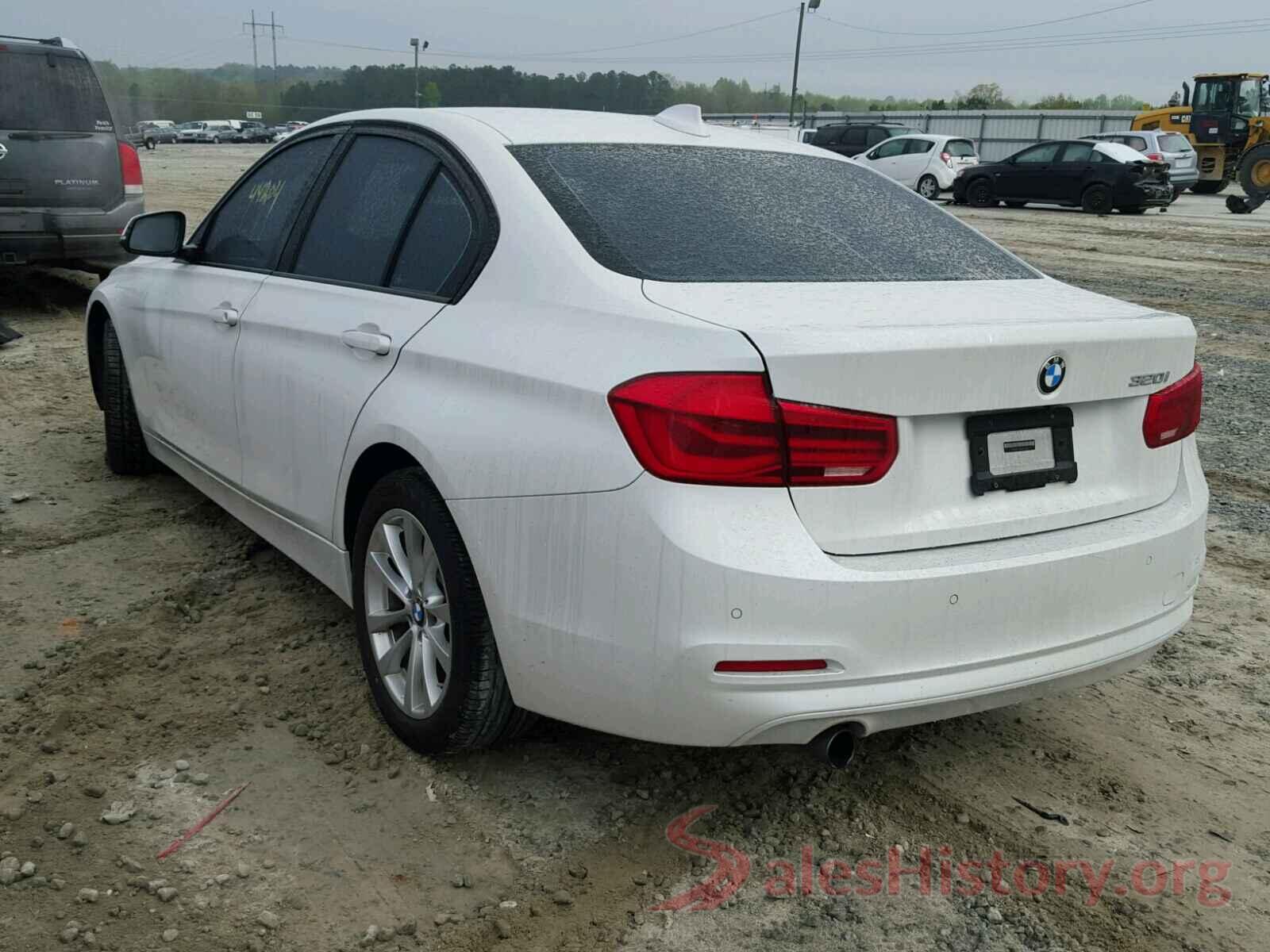 3N1AB7AP5KY339707 2016 BMW 3 SERIES