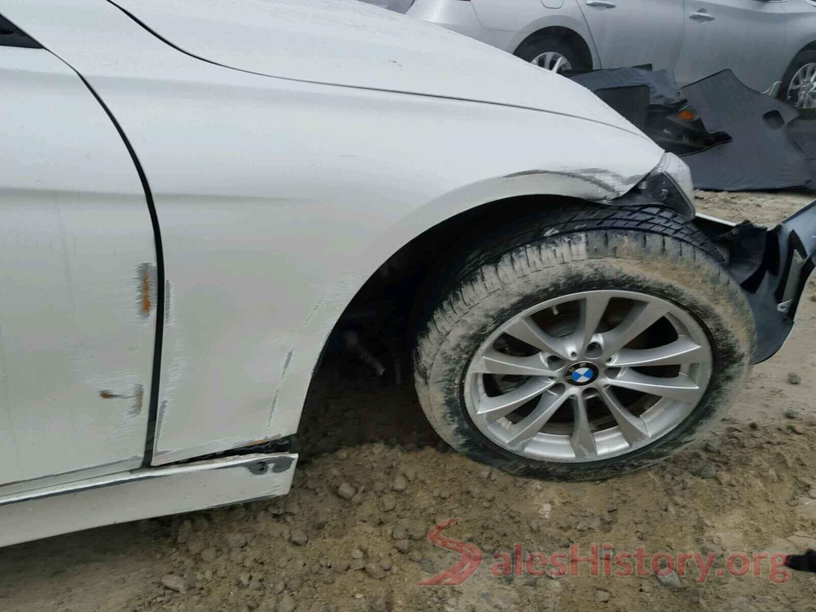 3N1AB7AP5KY339707 2016 BMW 3 SERIES