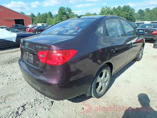 55SWF4JB4GU123343 2008 HYUNDAI ELANTRA