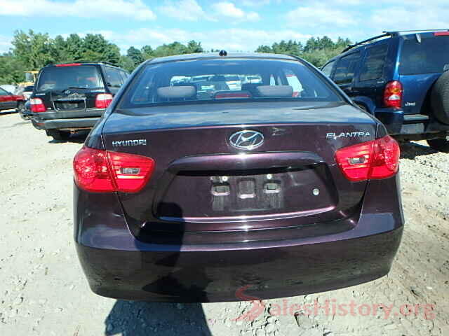 55SWF4JB4GU123343 2008 HYUNDAI ELANTRA