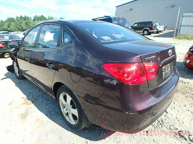 55SWF4JB4GU123343 2008 HYUNDAI ELANTRA