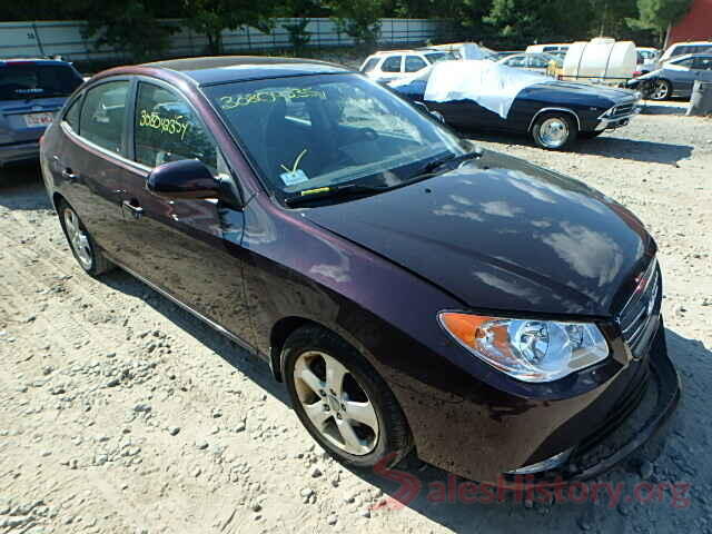 55SWF4JB4GU123343 2008 HYUNDAI ELANTRA