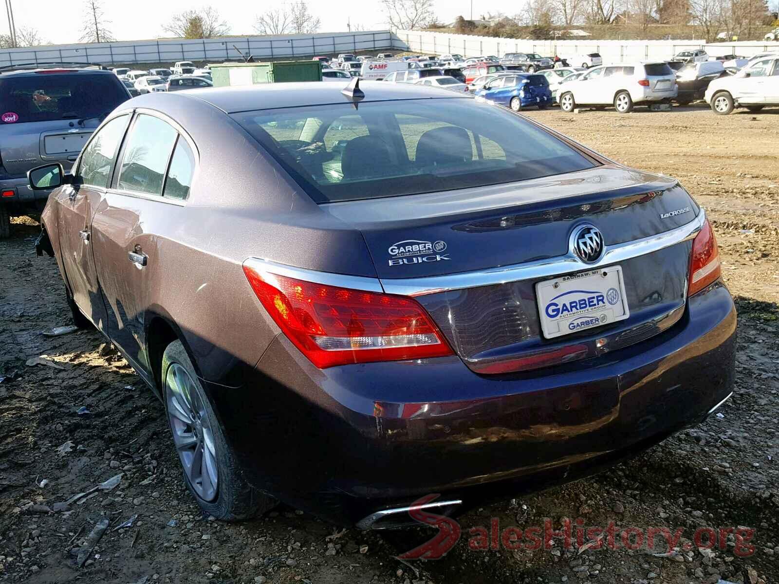 1FA6P8CFXL5141479 2014 BUICK LACROSSE