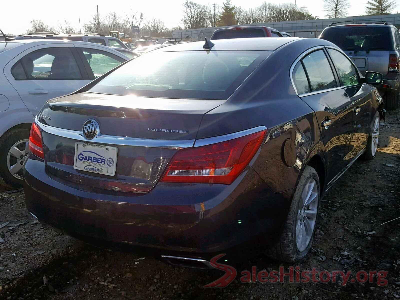 1FA6P8CFXL5141479 2014 BUICK LACROSSE