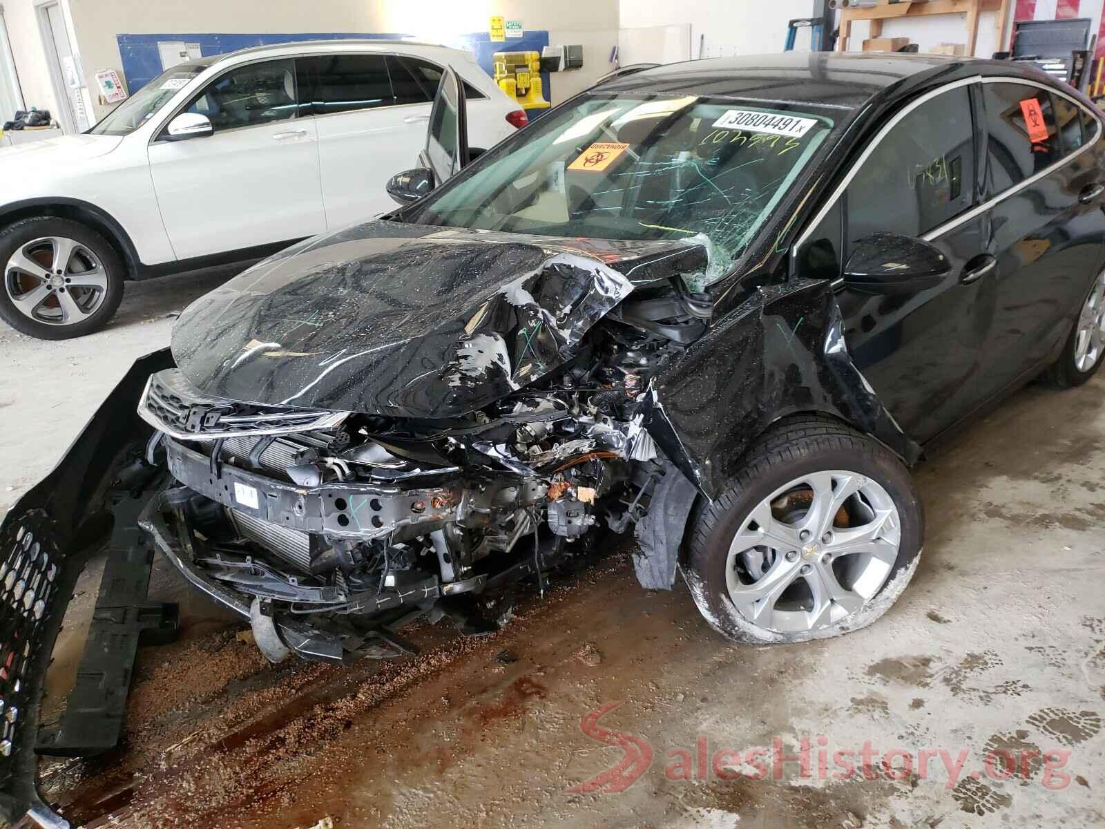 1G1BF5SM5J7102593 2018 CHEVROLET CRUZE