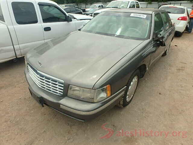 YV440MRU9H2177237 1999 CADILLAC DEVILLE