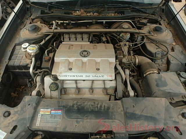 YV440MRU9H2177237 1999 CADILLAC DEVILLE