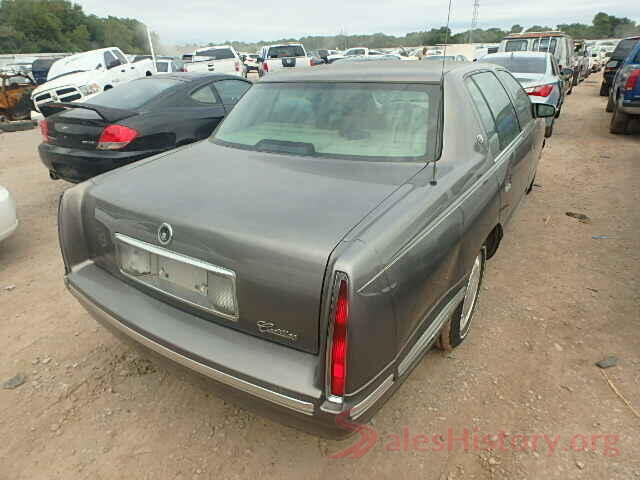 YV440MRU9H2177237 1999 CADILLAC DEVILLE