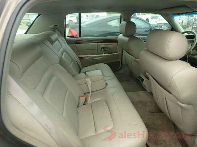 YV440MRU9H2177237 1999 CADILLAC DEVILLE