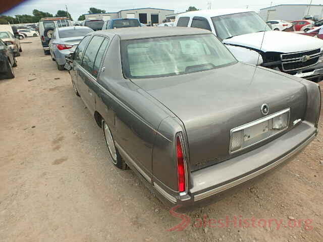 YV440MRU9H2177237 1999 CADILLAC DEVILLE