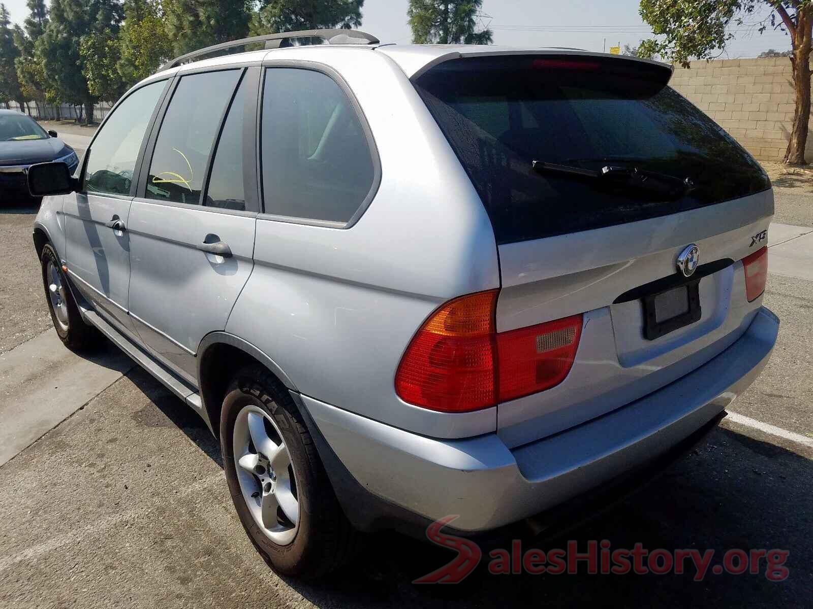 3GNCJNSB4GL158321 2001 BMW X5