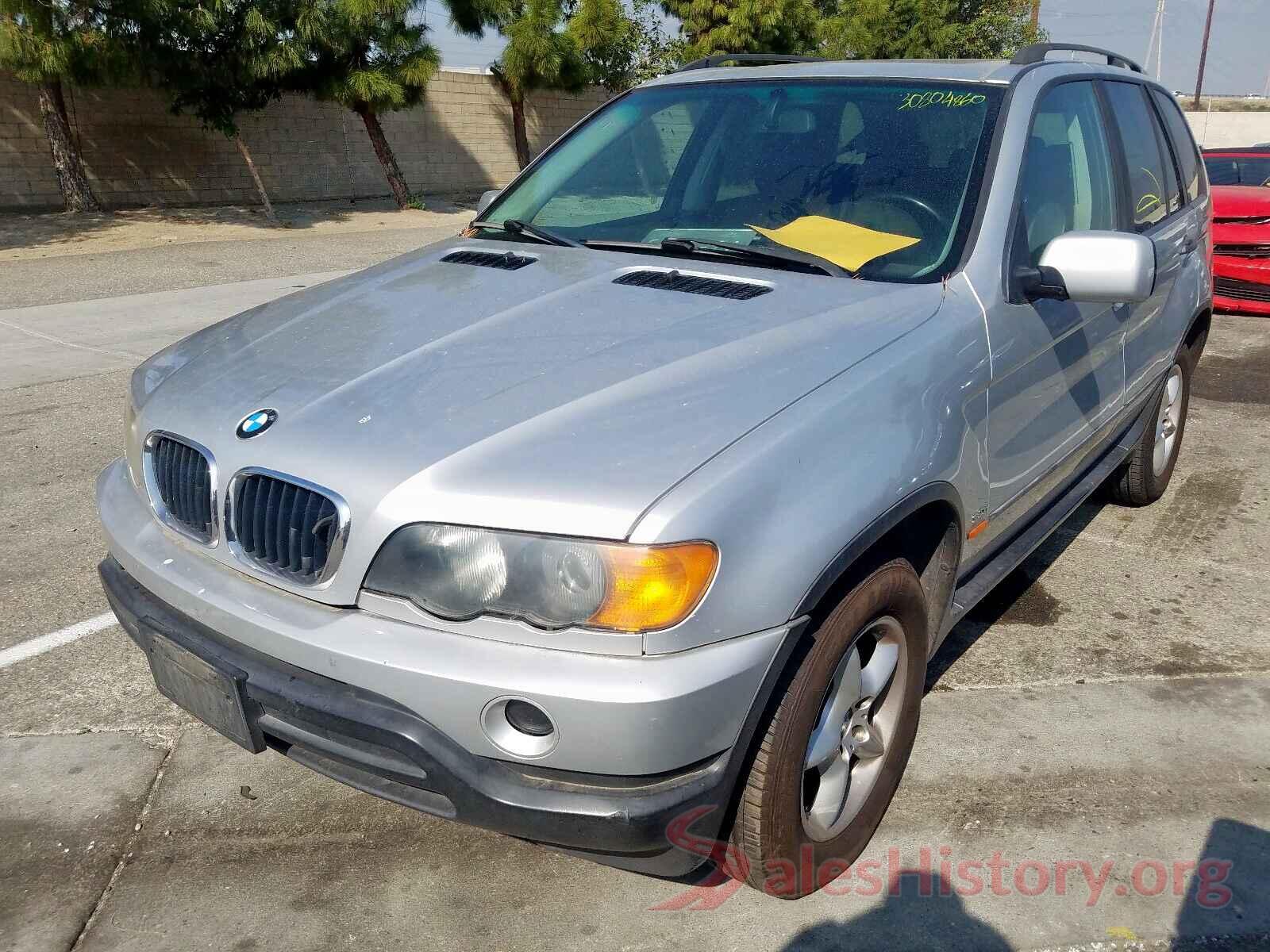 3GNCJNSB4GL158321 2001 BMW X5