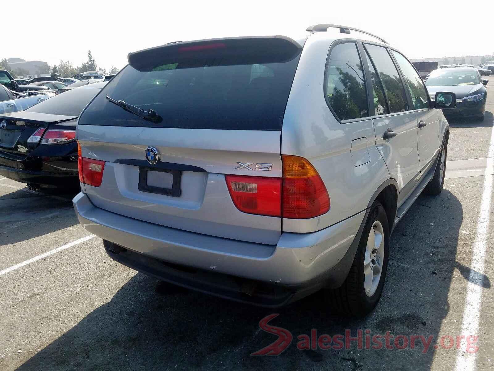 3GNCJNSB4GL158321 2001 BMW X5