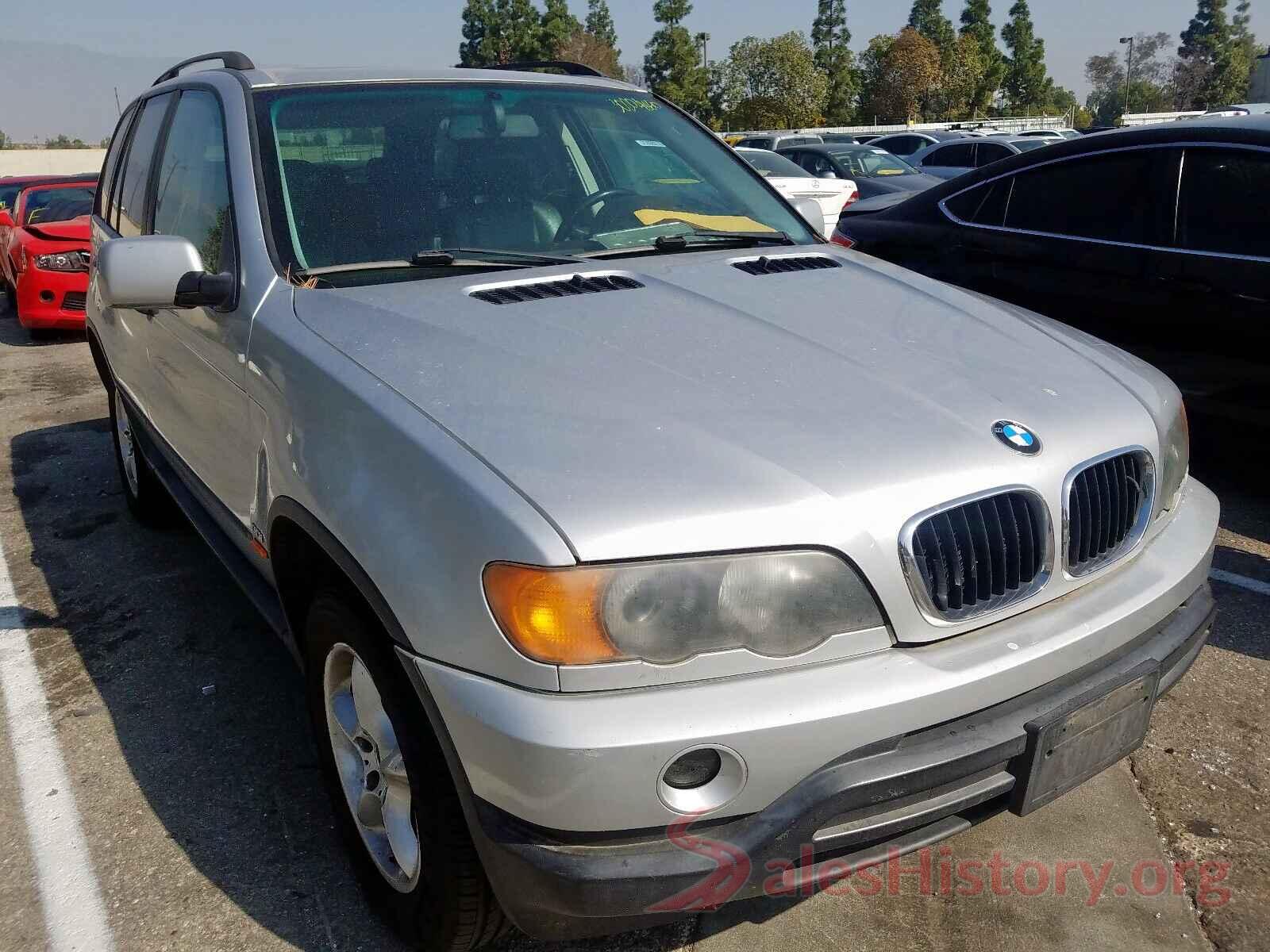 3GNCJNSB4GL158321 2001 BMW X5