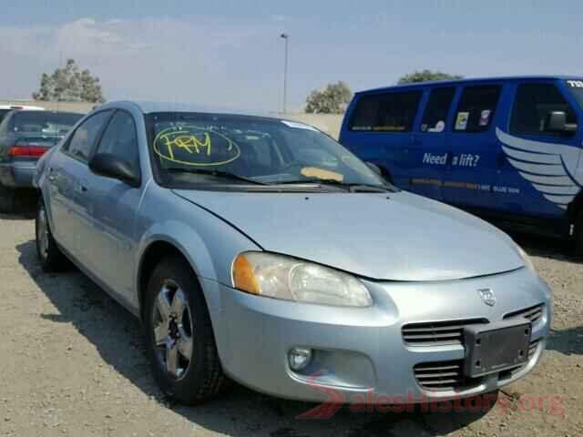 1C4BJWDG6JL886194 2002 DODGE STRATUS