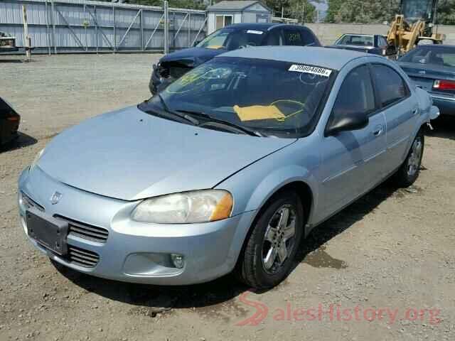 1C4BJWDG6JL886194 2002 DODGE STRATUS