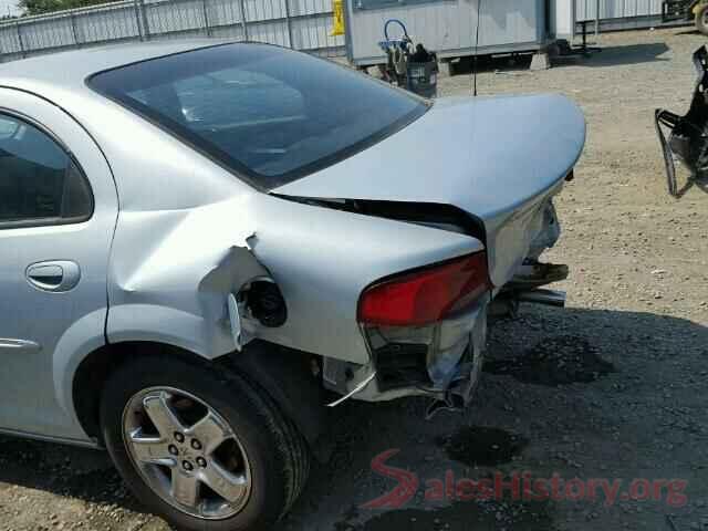 1C4BJWDG6JL886194 2002 DODGE STRATUS