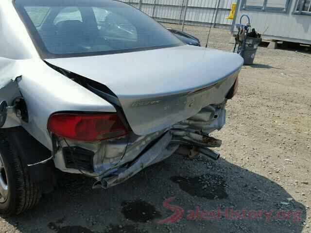 1C4BJWDG6JL886194 2002 DODGE STRATUS