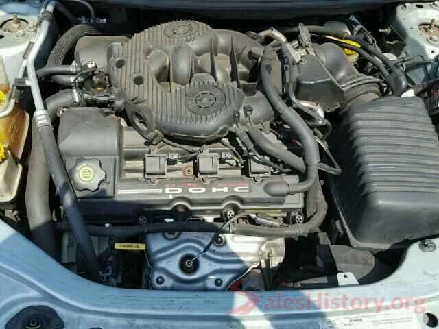 1C4BJWDG6JL886194 2002 DODGE STRATUS