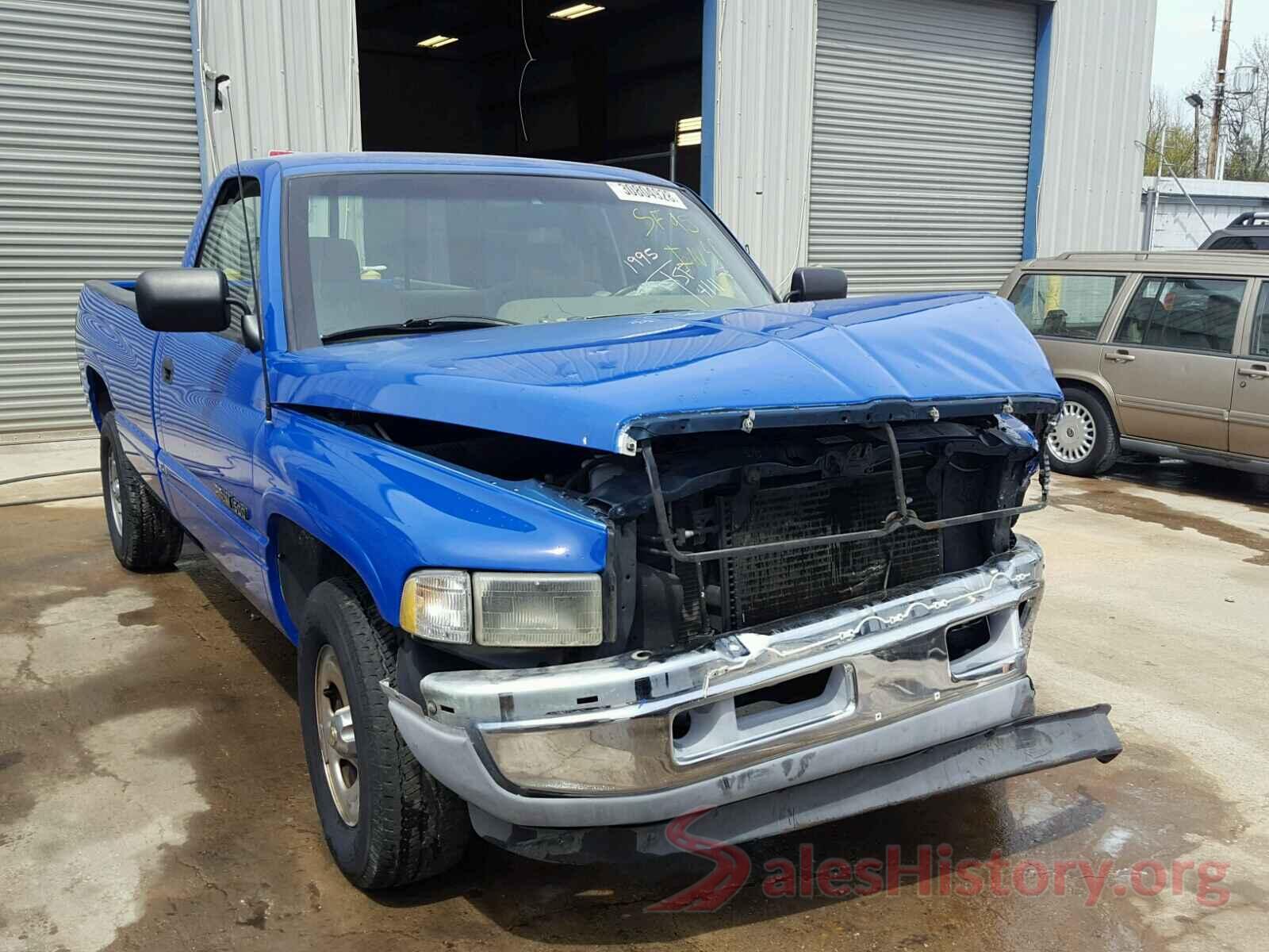 KMHCT4AE3GU976715 1995 DODGE RAM 1500