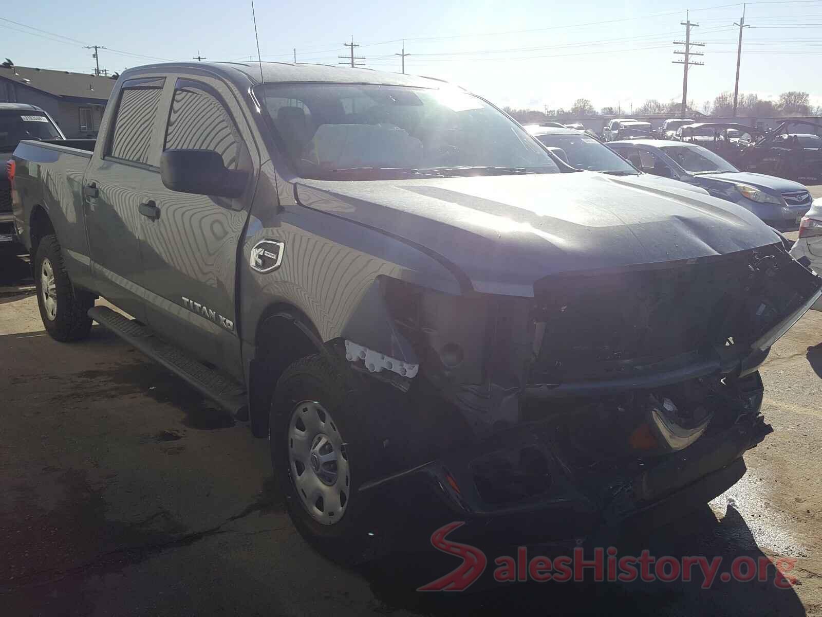 1N6BA1F38HN512257 2017 NISSAN TITAN