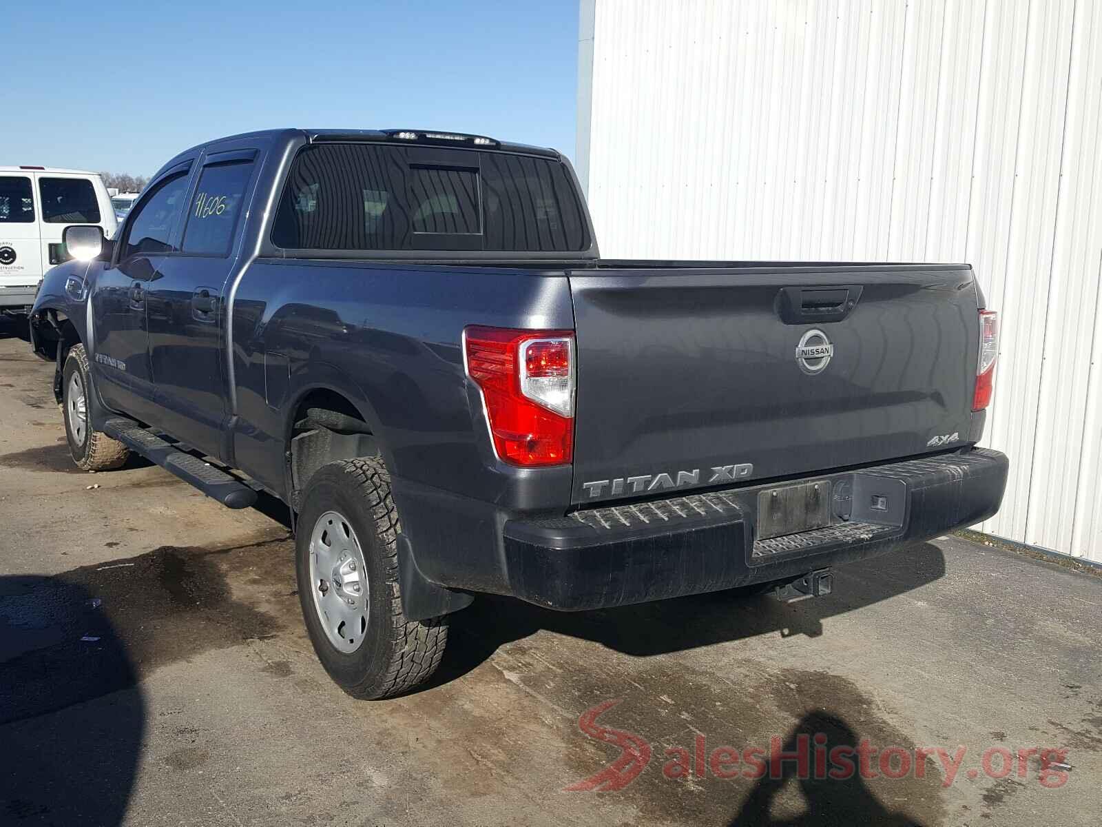 1N6BA1F38HN512257 2017 NISSAN TITAN