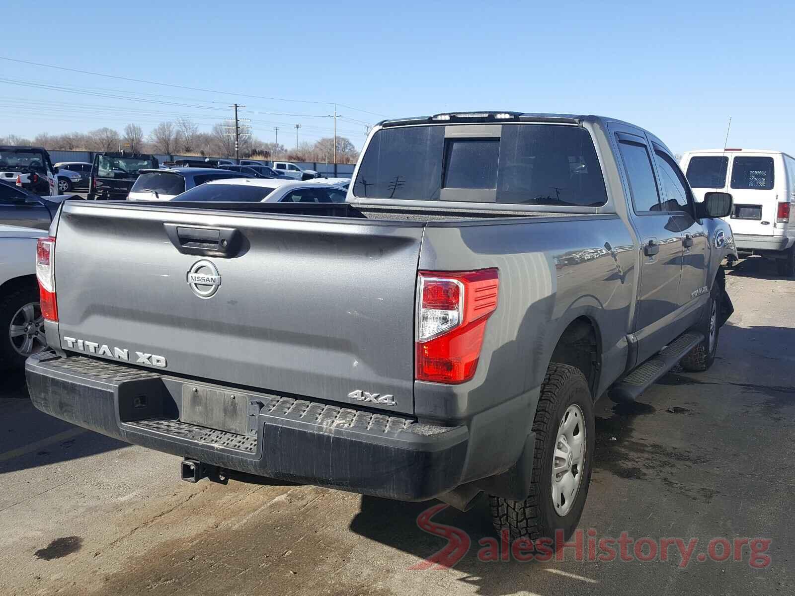 1N6BA1F38HN512257 2017 NISSAN TITAN