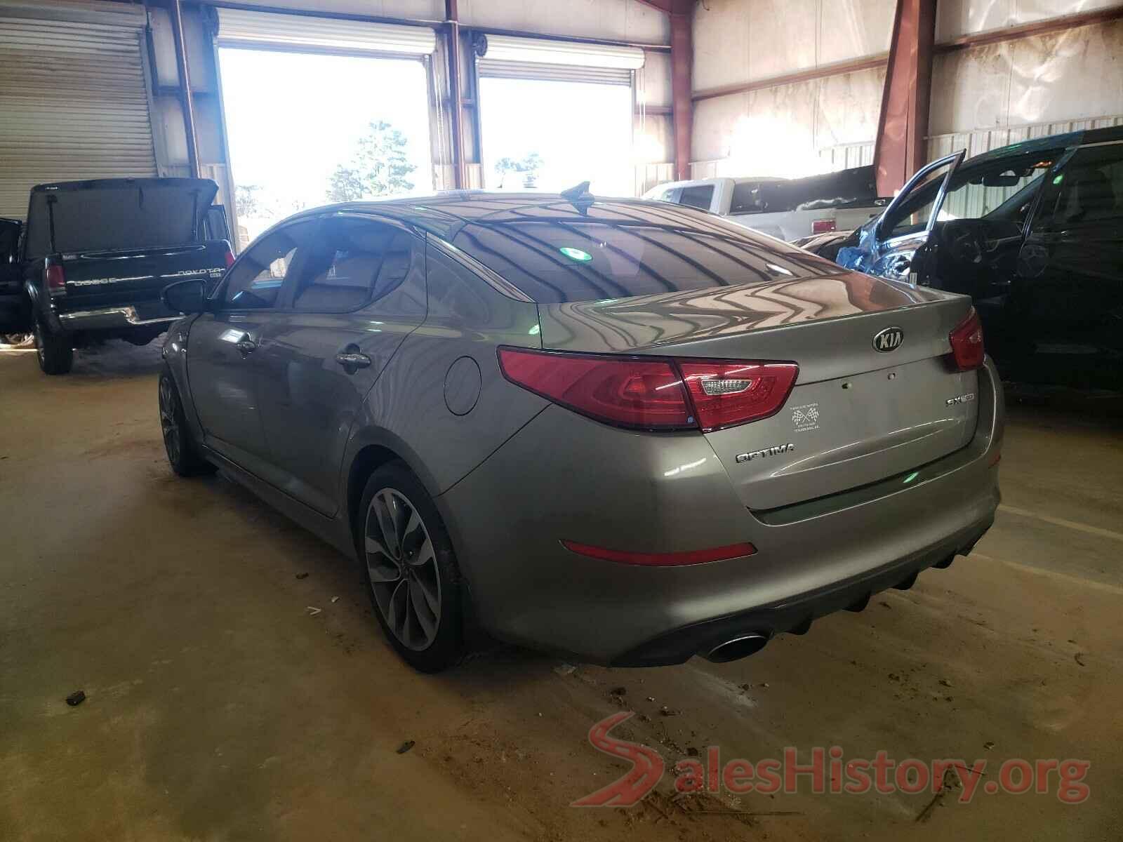 2T3LWRFV1MW119843 2015 KIA OPTIMA