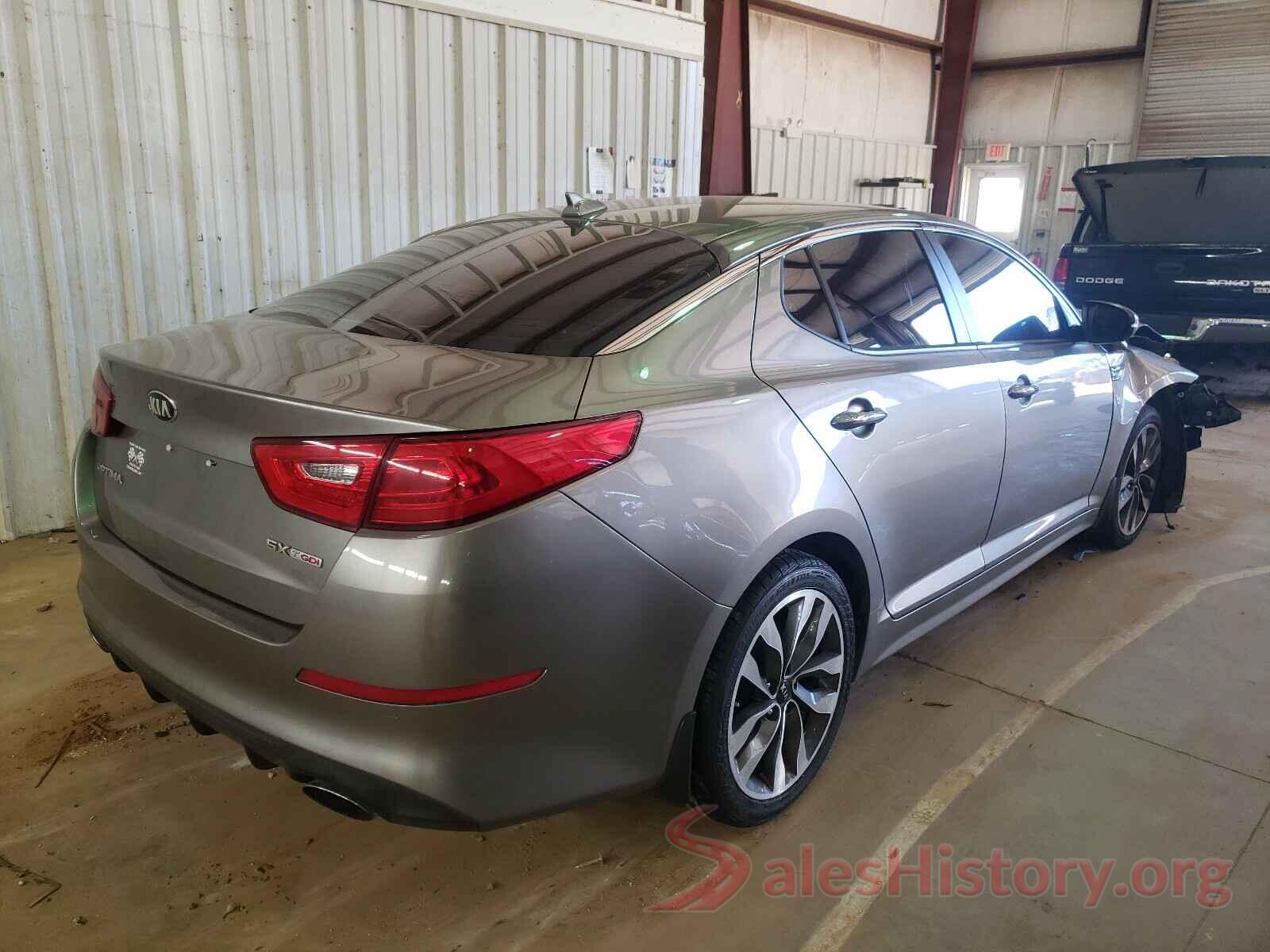 2T3LWRFV1MW119843 2015 KIA OPTIMA