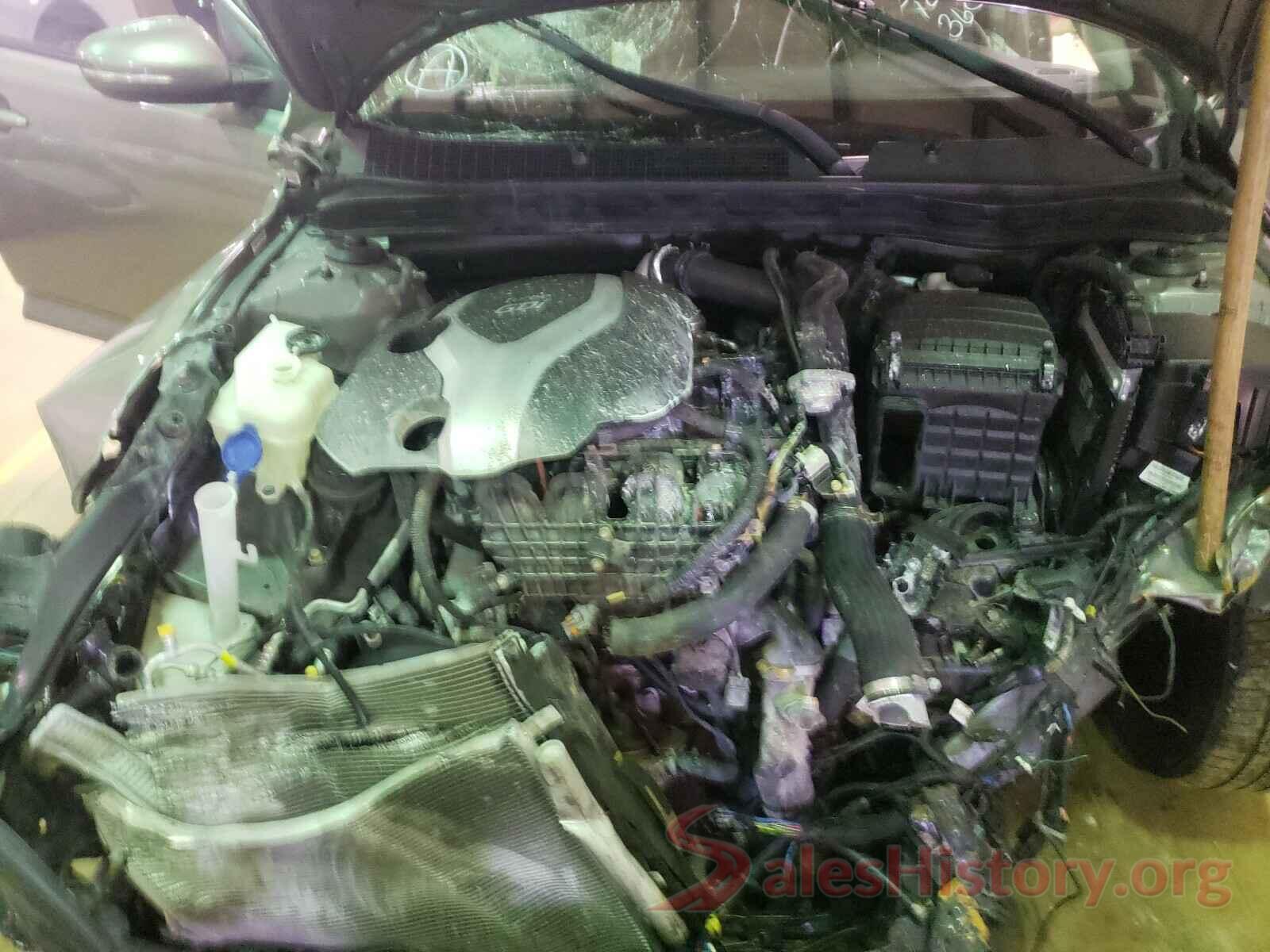 2T3LWRFV1MW119843 2015 KIA OPTIMA