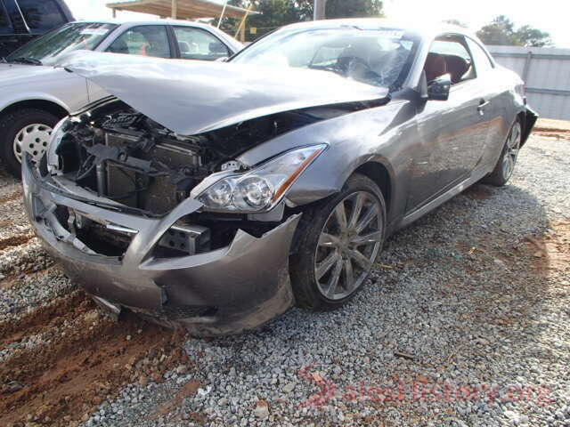 2T3G1RFV8KC020872 2009 INFINITI G37